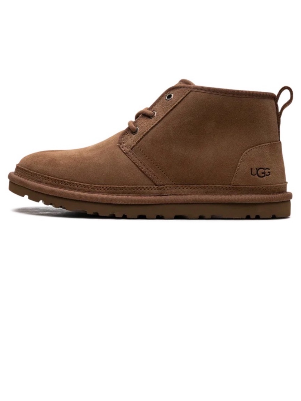 UGG Men’s Neumel Boot - Brown Suede